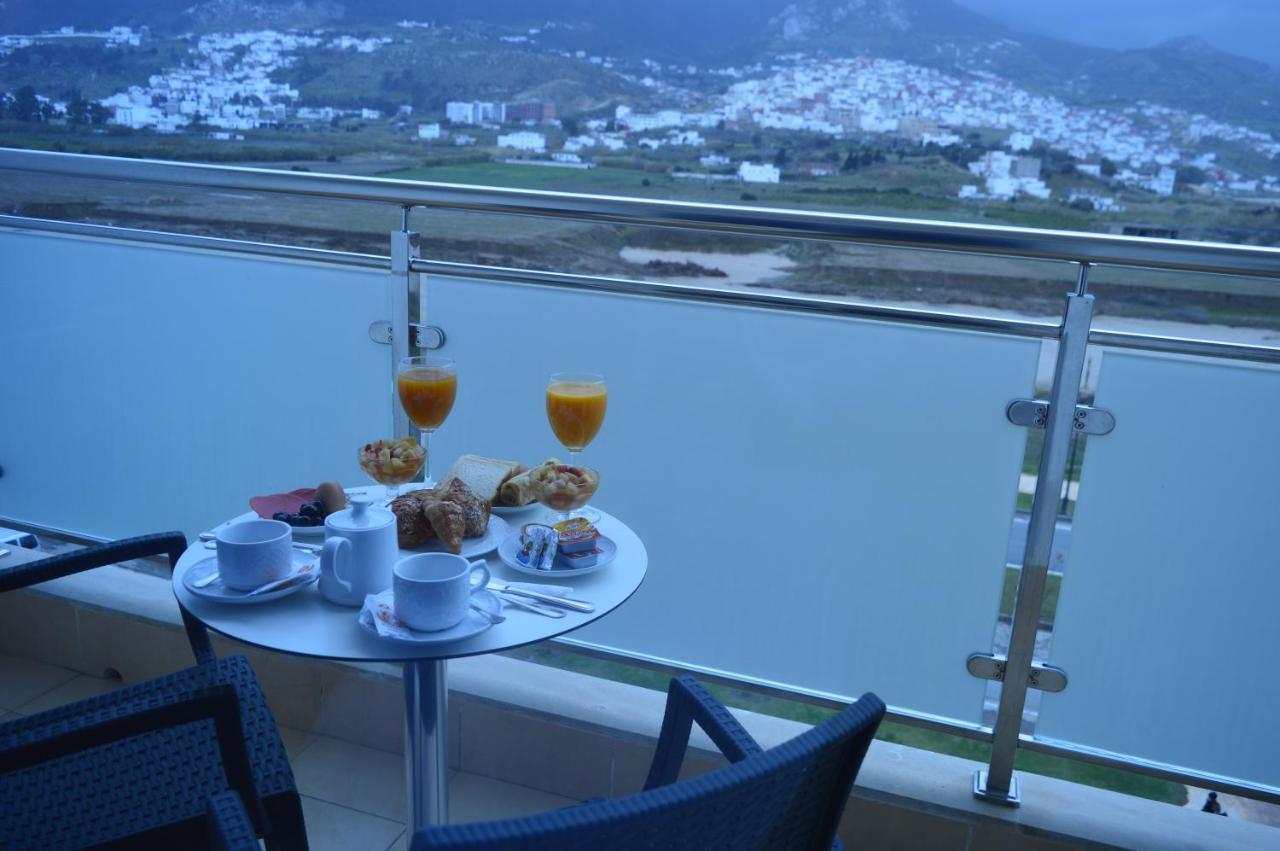 Prestige Hotel & Spa Tetouan Bagian luar foto