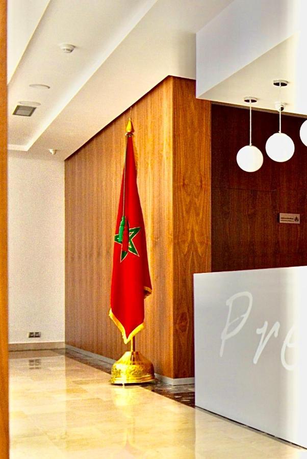 Prestige Hotel & Spa Tetouan Bagian luar foto