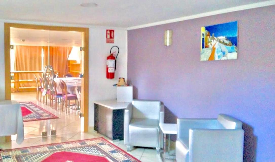 Prestige Hotel & Spa Tetouan Bagian luar foto