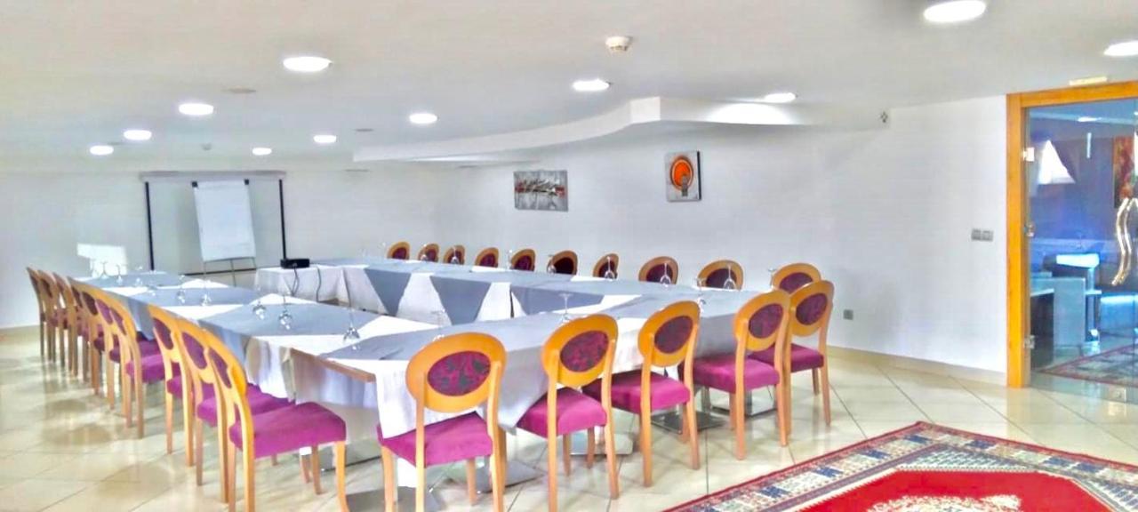 Prestige Hotel & Spa Tetouan Bagian luar foto