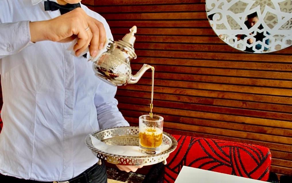 Prestige Hotel & Spa Tetouan Bagian luar foto