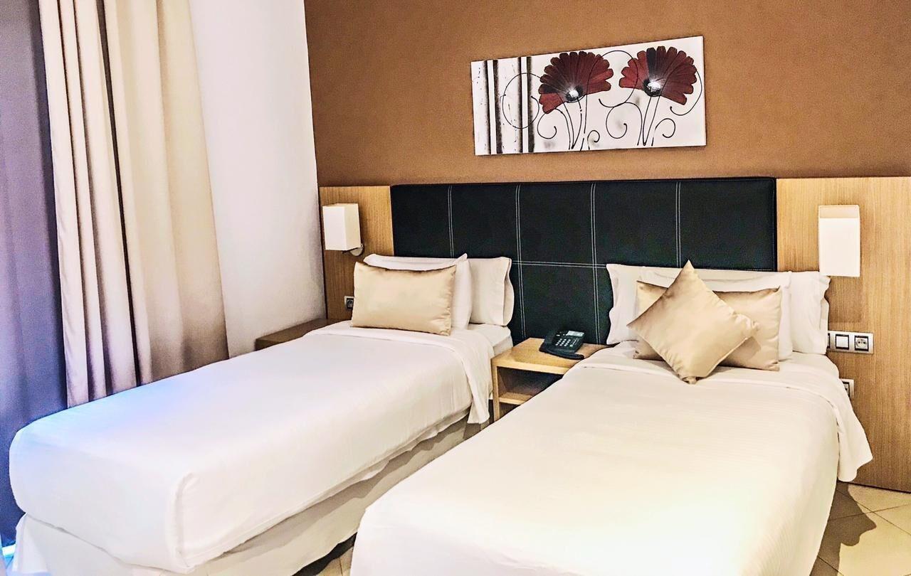 Prestige Hotel & Spa Tetouan Bagian luar foto