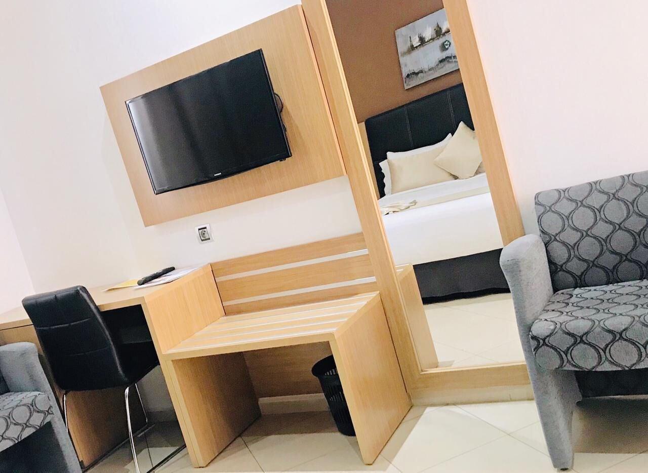 Prestige Hotel & Spa Tetouan Bagian luar foto