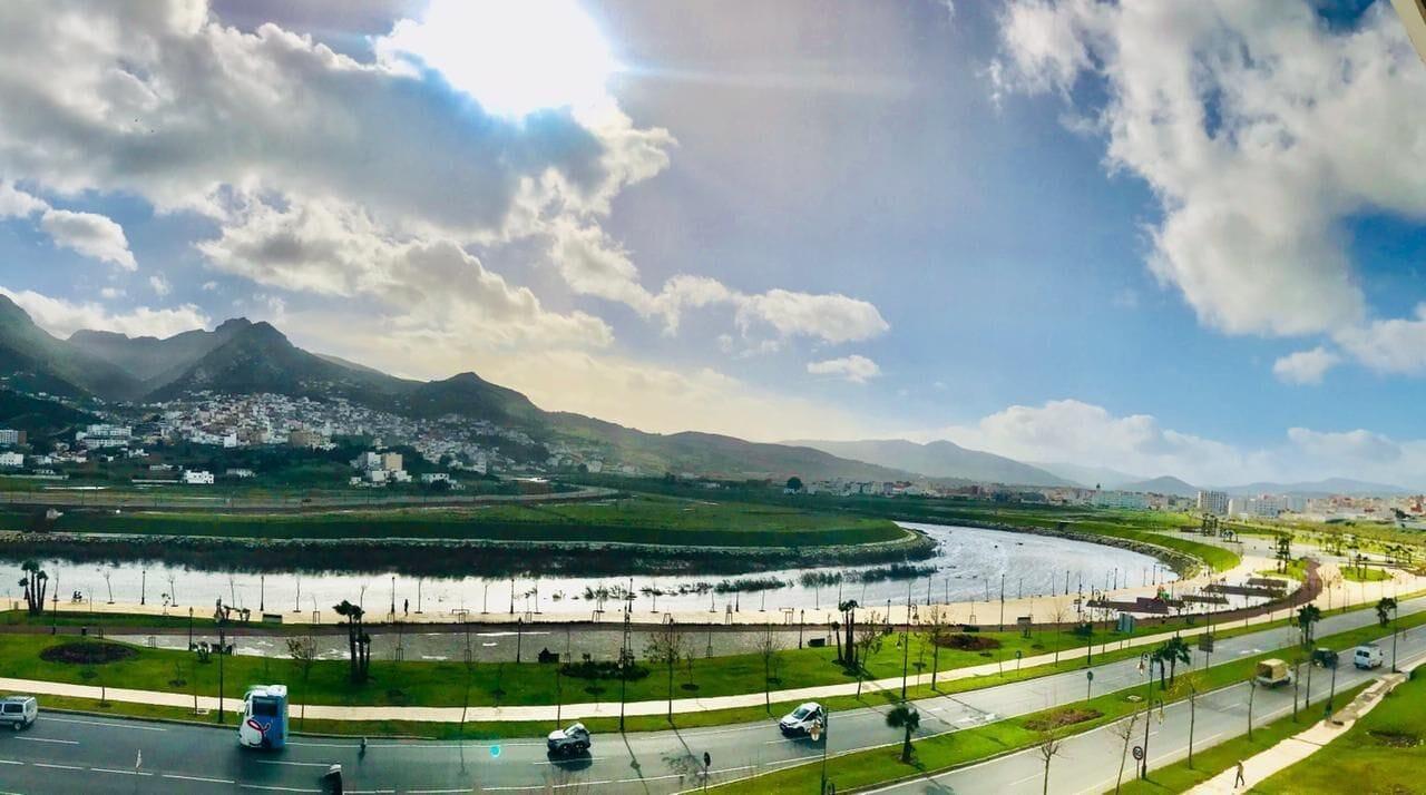 Prestige Hotel & Spa Tetouan Bagian luar foto