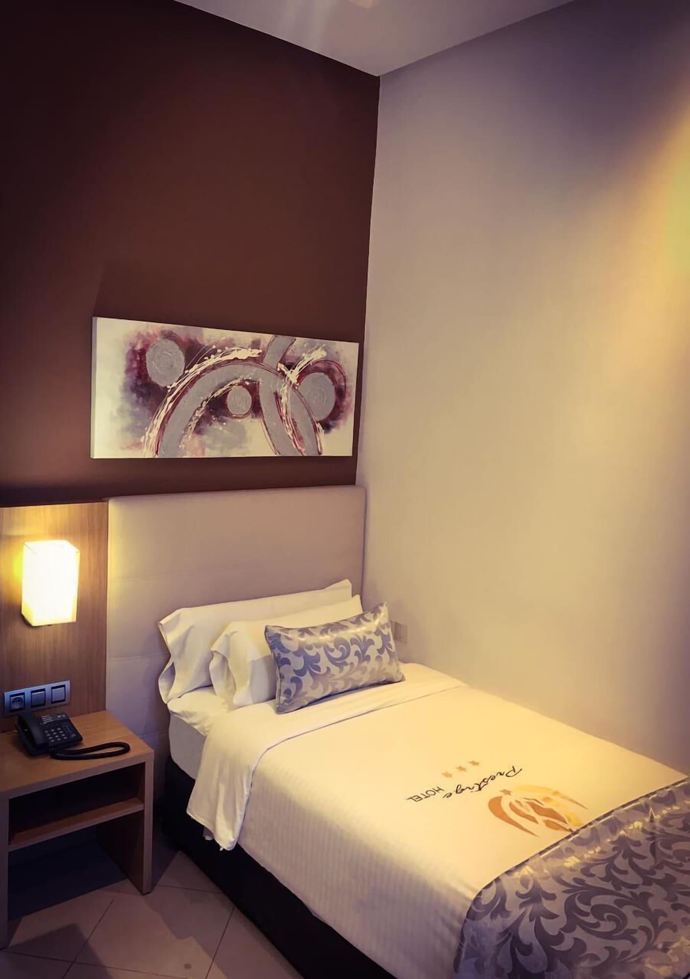Prestige Hotel & Spa Tetouan Bagian luar foto
