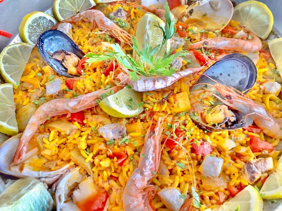 Prestige Hotel & Spa Tetouan Bagian luar foto