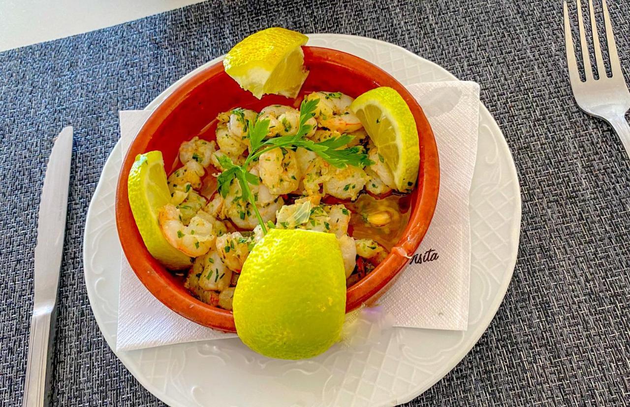 Prestige Hotel & Spa Tetouan Bagian luar foto