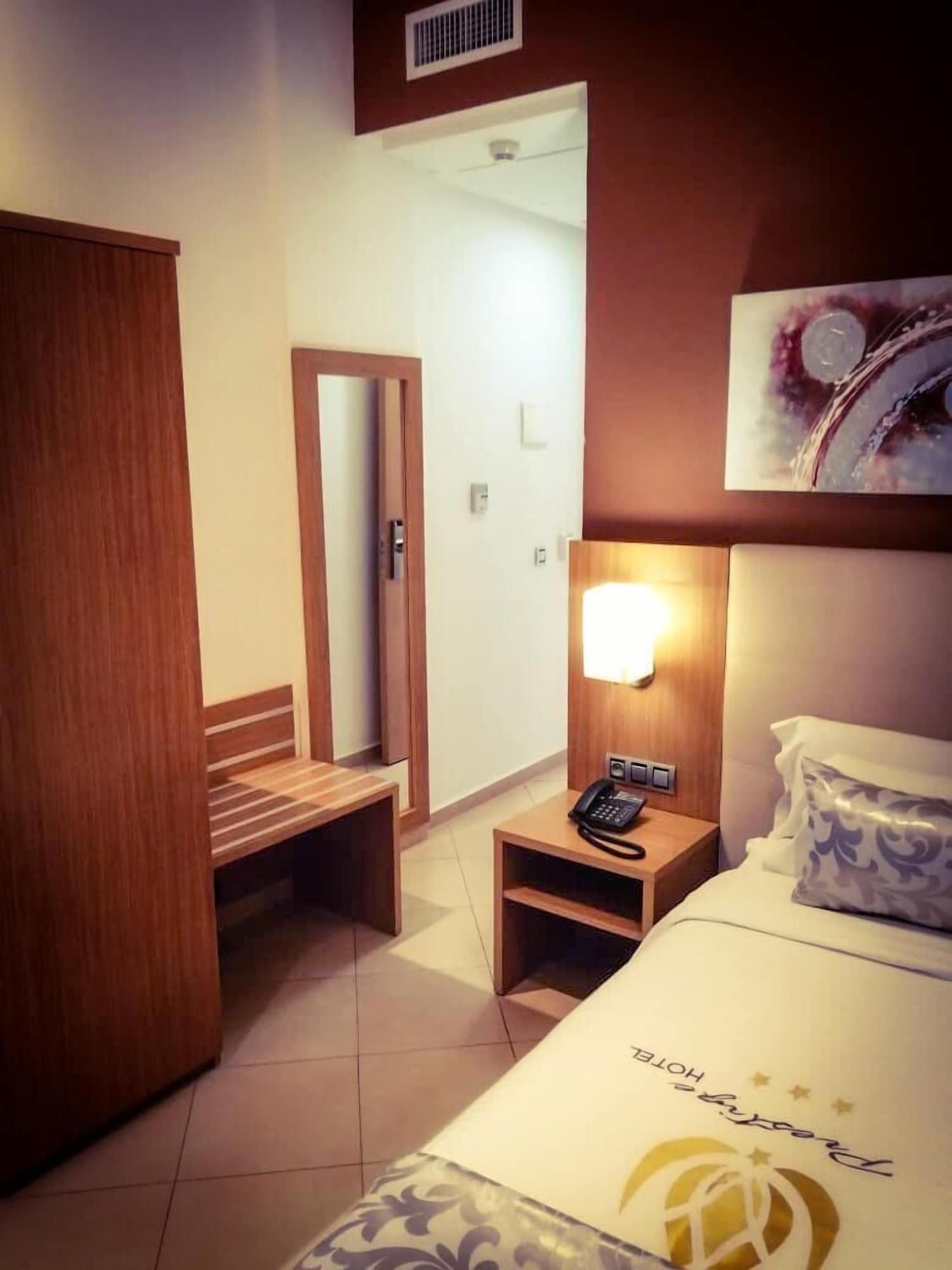 Prestige Hotel & Spa Tetouan Bagian luar foto
