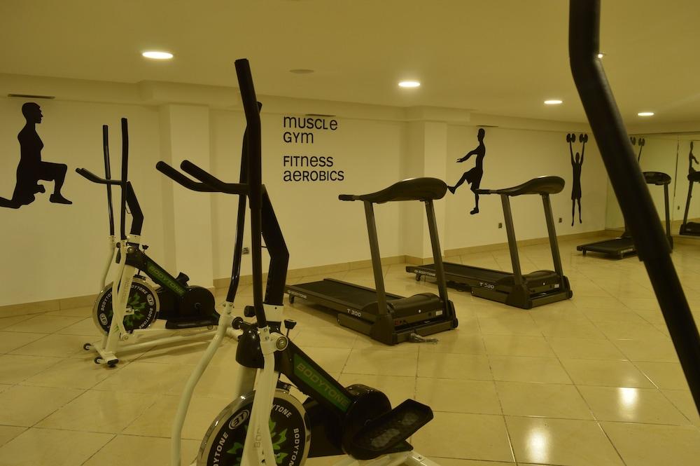 Prestige Hotel & Spa Tetouan Bagian luar foto