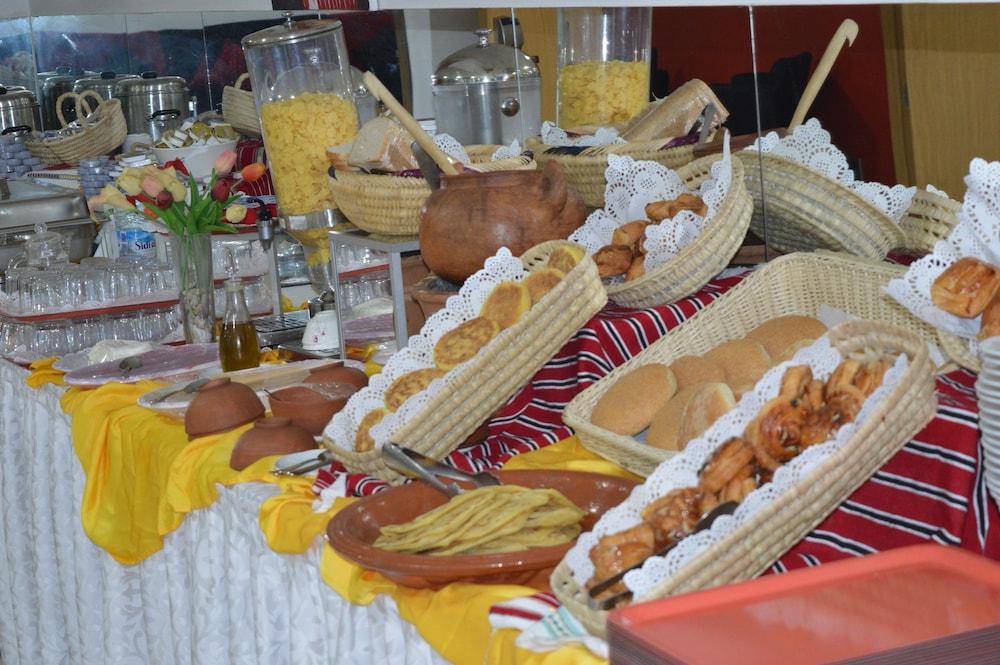 Prestige Hotel & Spa Tetouan Bagian luar foto