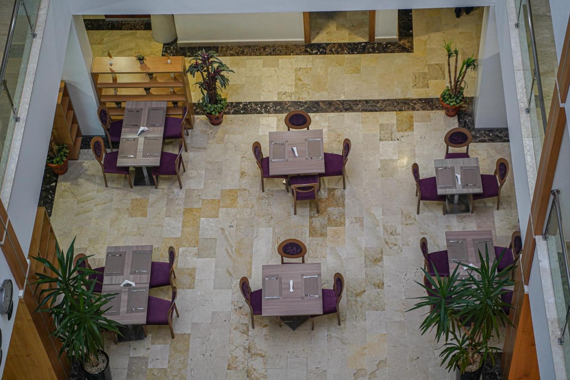 Prestige Hotel & Spa Tetouan Bagian luar foto