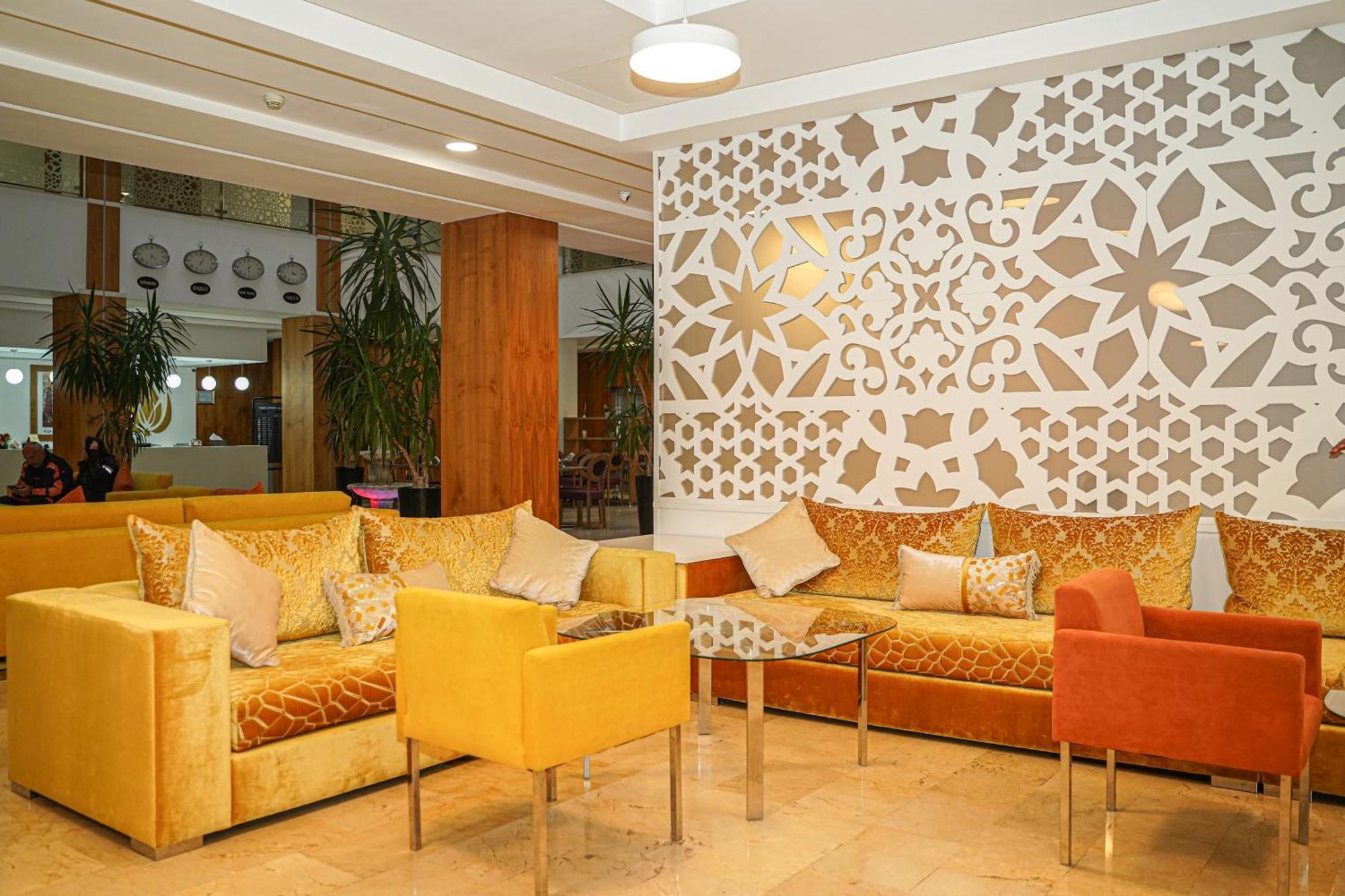 Prestige Hotel & Spa Tetouan Bagian luar foto