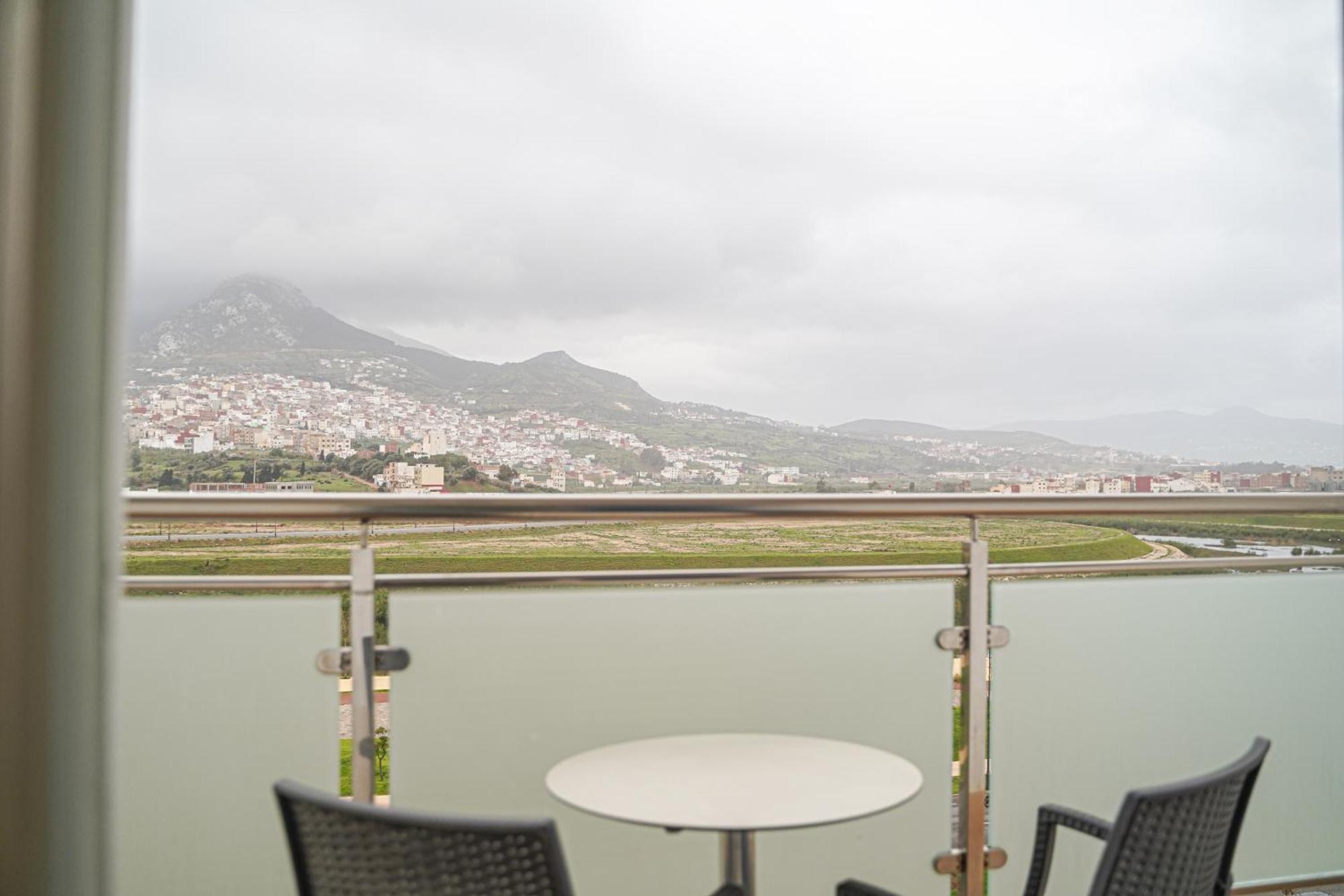 Prestige Hotel & Spa Tetouan Bagian luar foto