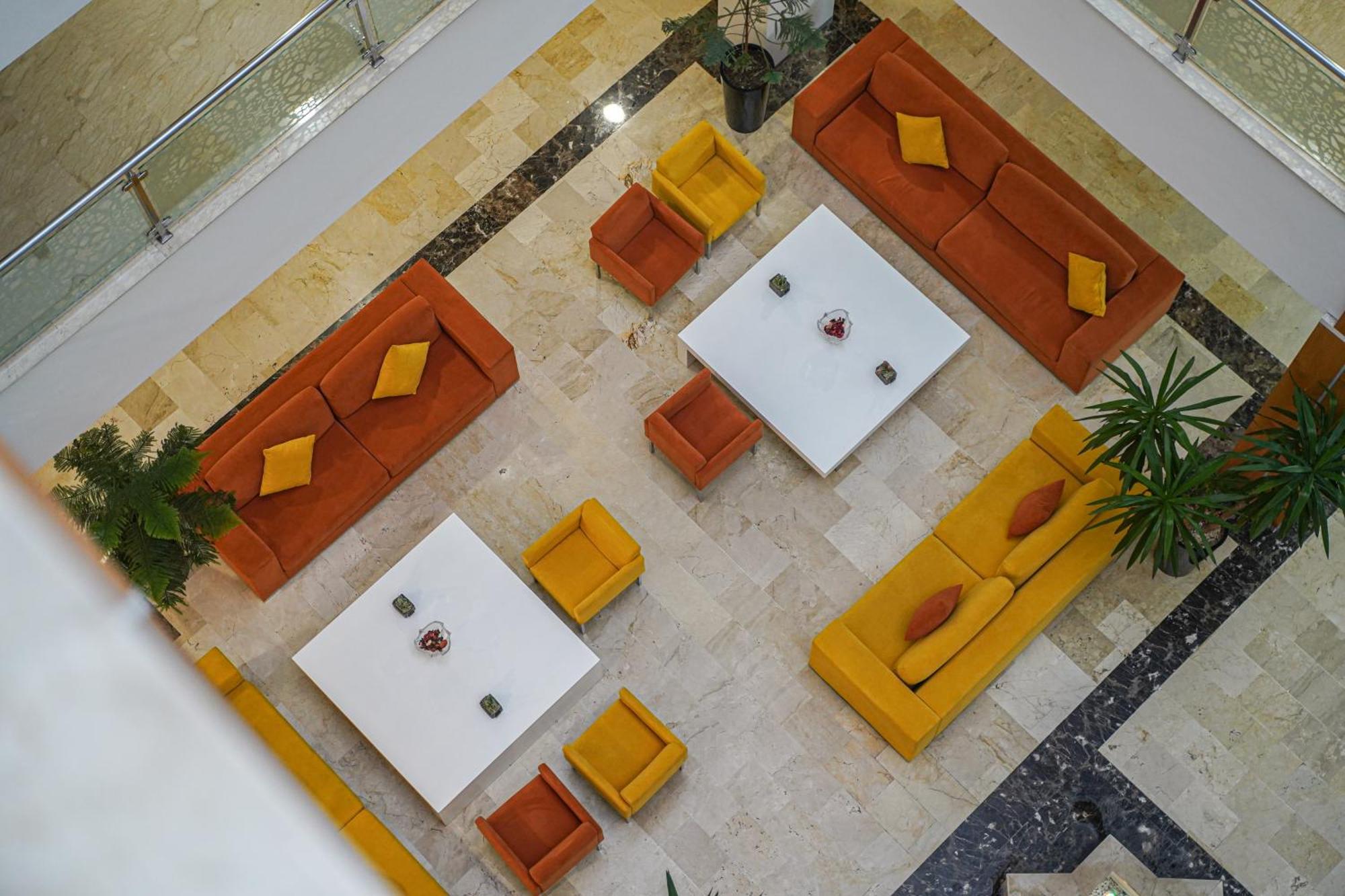 Prestige Hotel & Spa Tetouan Bagian luar foto