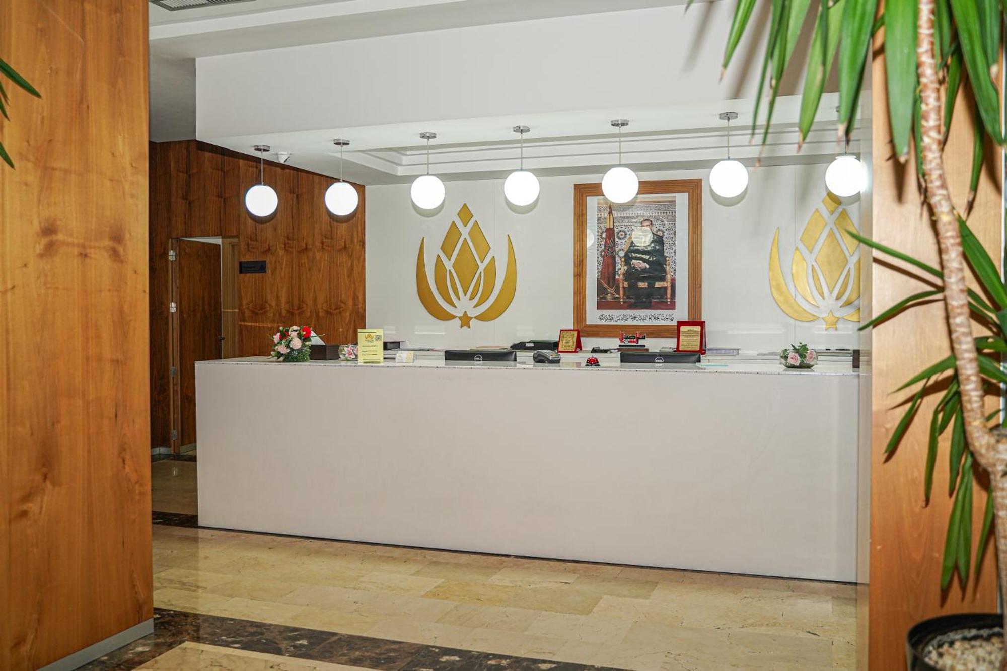 Prestige Hotel & Spa Tetouan Bagian luar foto