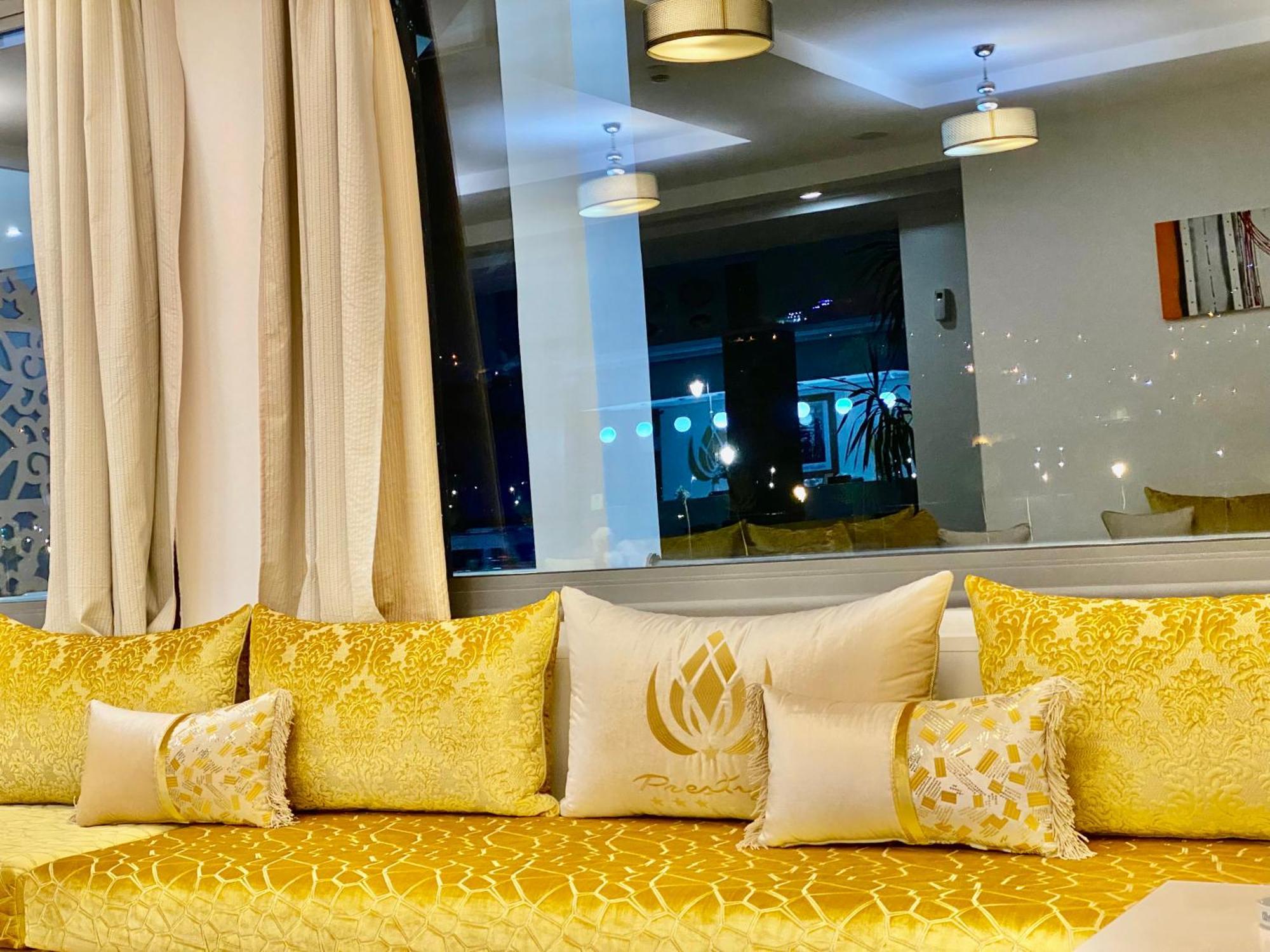 Prestige Hotel & Spa Tetouan Bagian luar foto