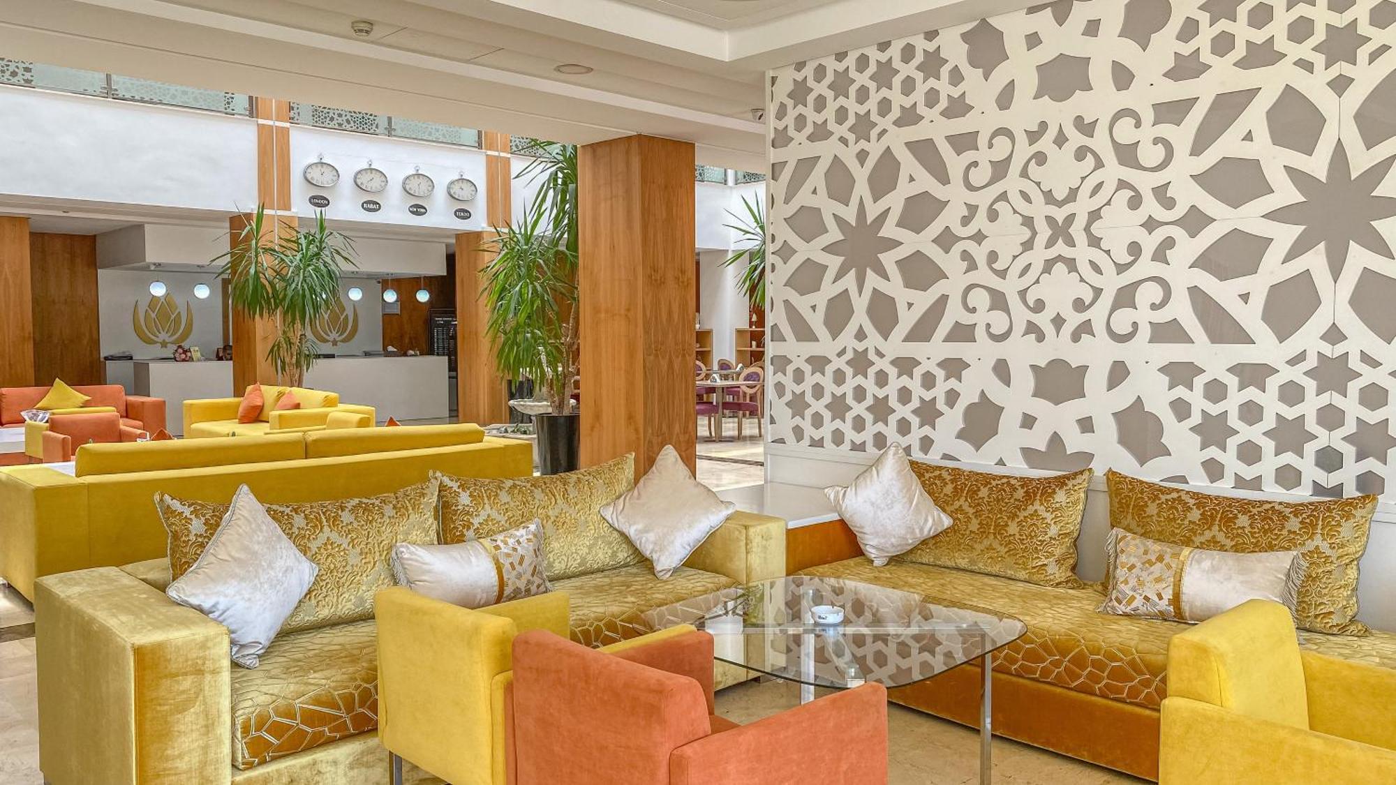 Prestige Hotel & Spa Tetouan Bagian luar foto