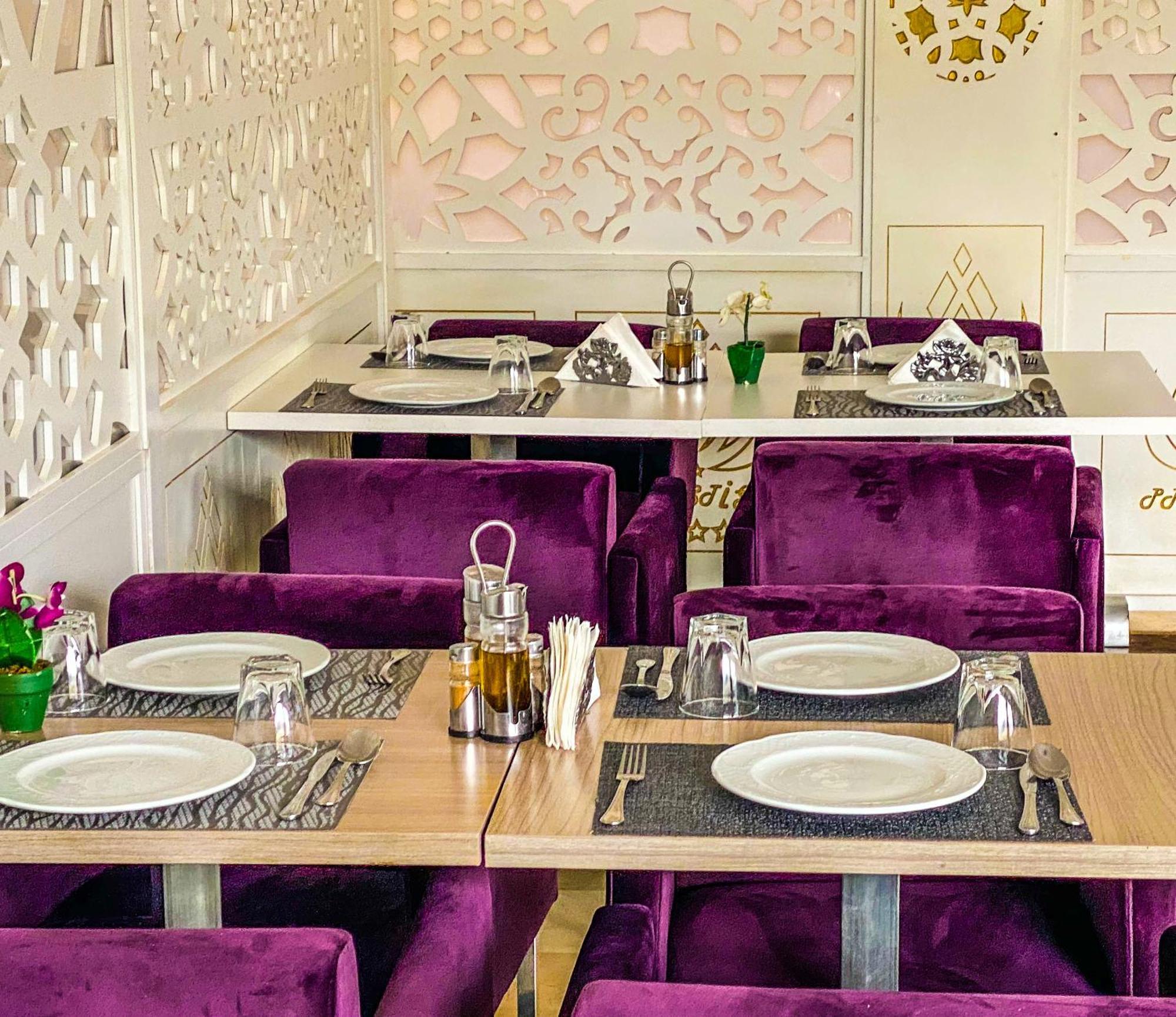 Prestige Hotel & Spa Tetouan Bagian luar foto