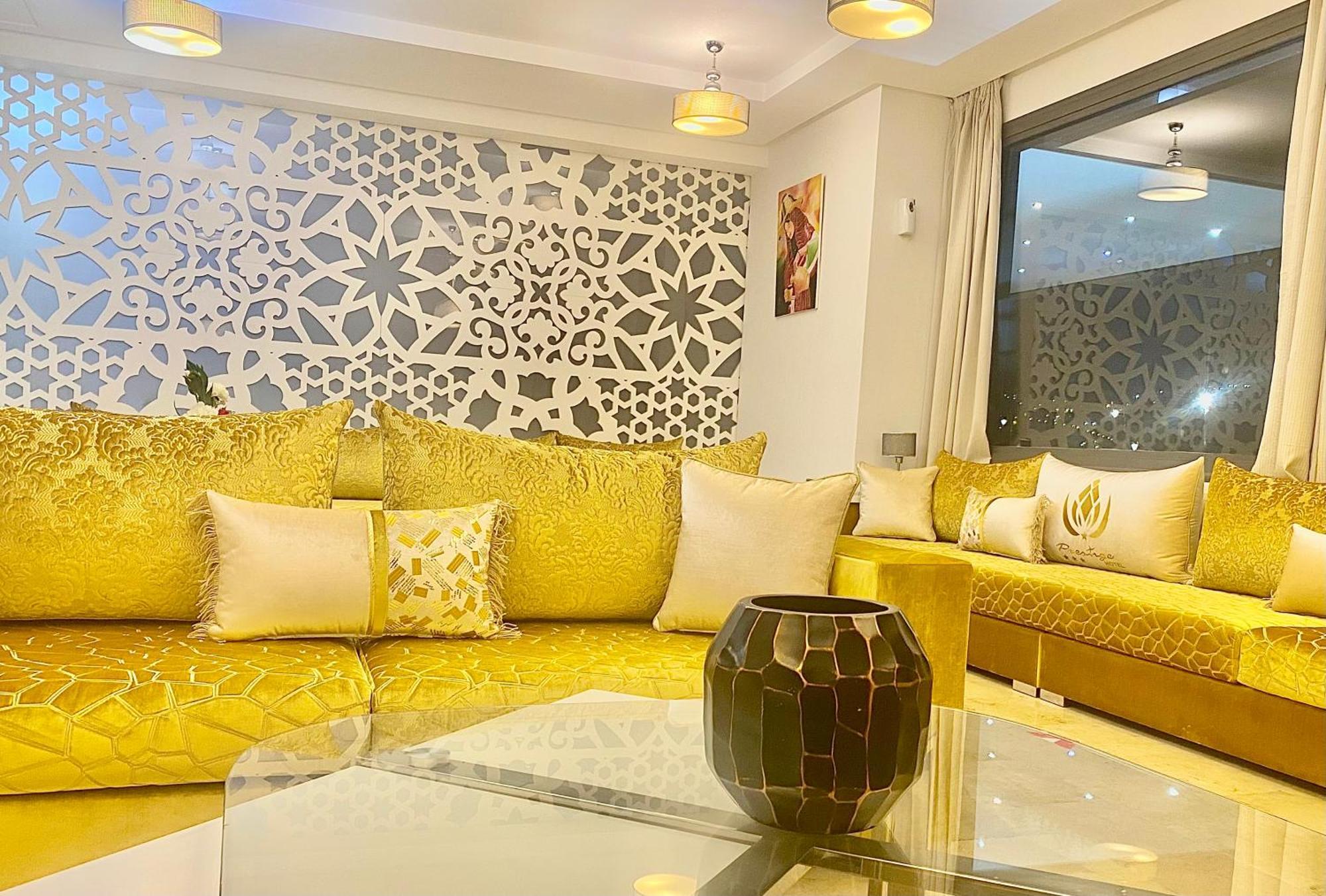 Prestige Hotel & Spa Tetouan Bagian luar foto