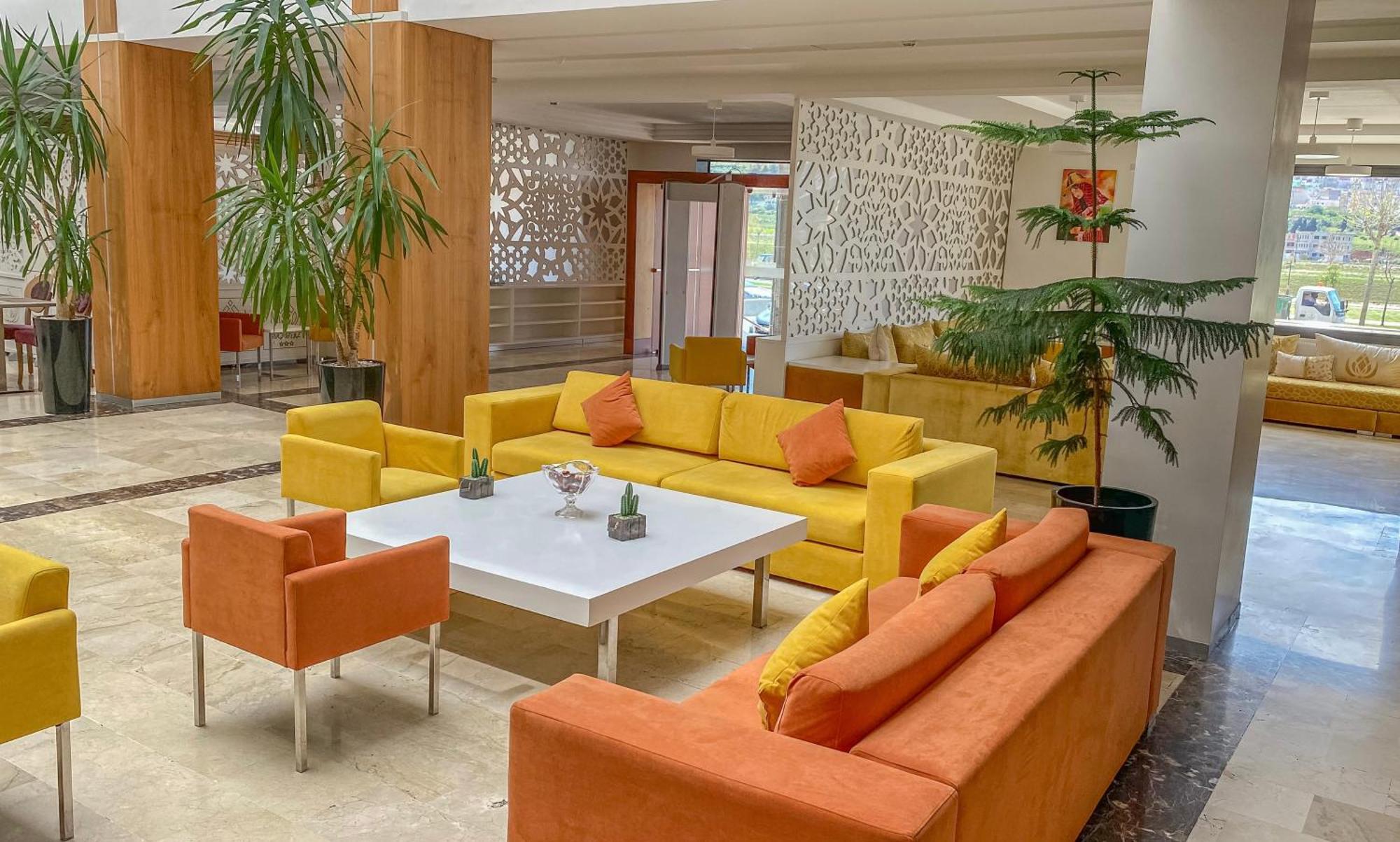 Prestige Hotel & Spa Tetouan Bagian luar foto