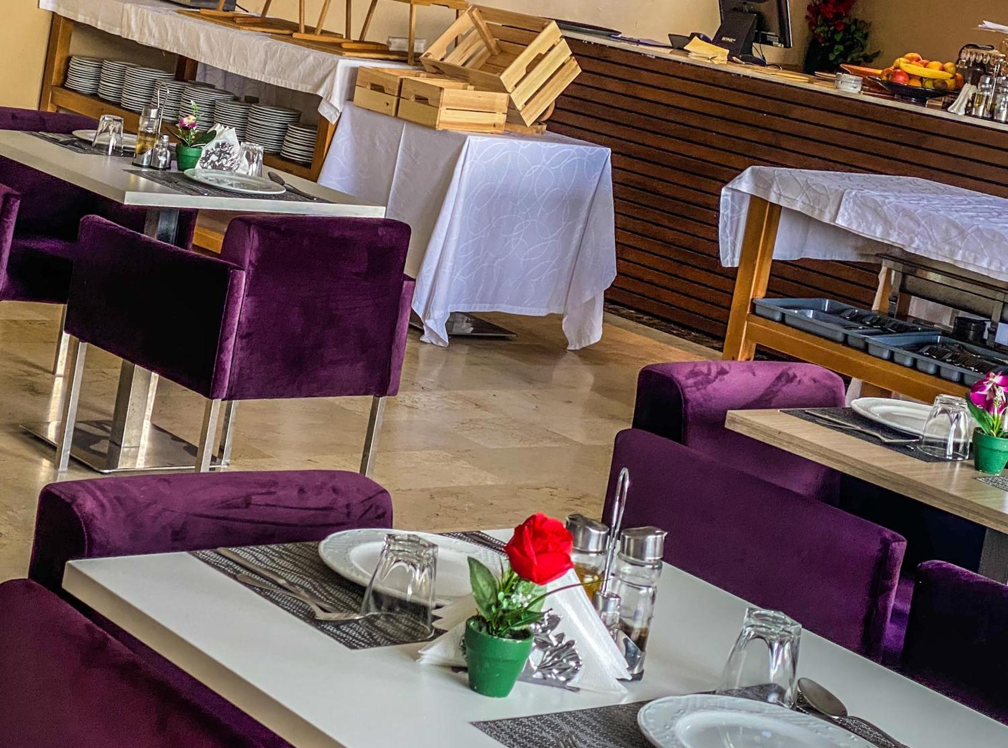 Prestige Hotel & Spa Tetouan Bagian luar foto