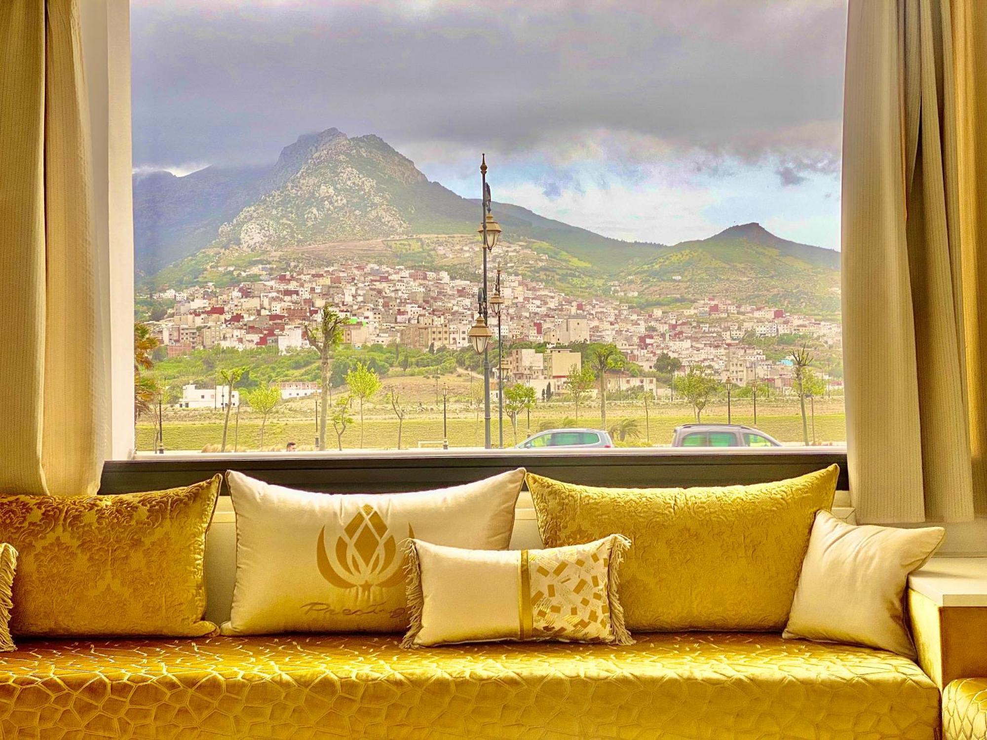 Prestige Hotel & Spa Tetouan Bagian luar foto