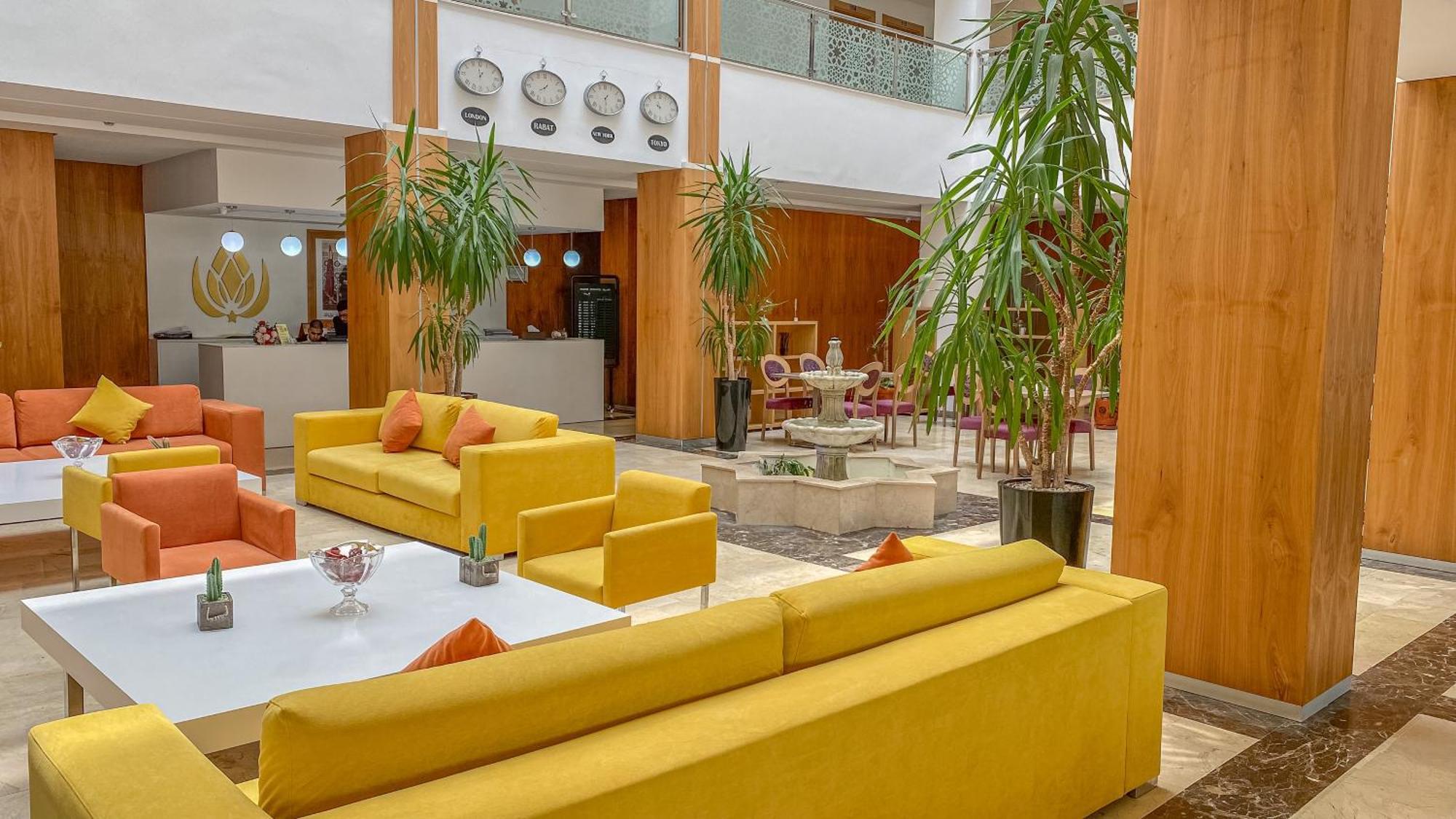 Prestige Hotel & Spa Tetouan Bagian luar foto