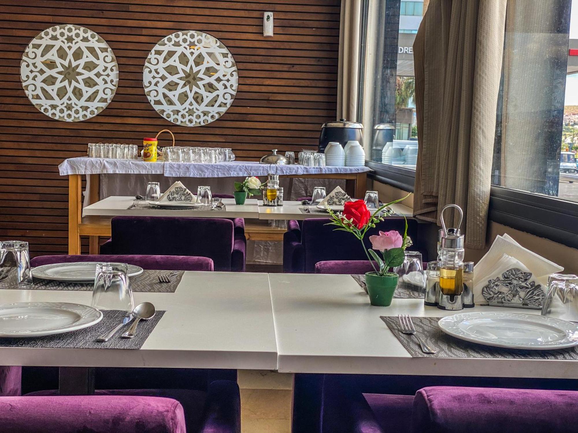 Prestige Hotel & Spa Tetouan Bagian luar foto