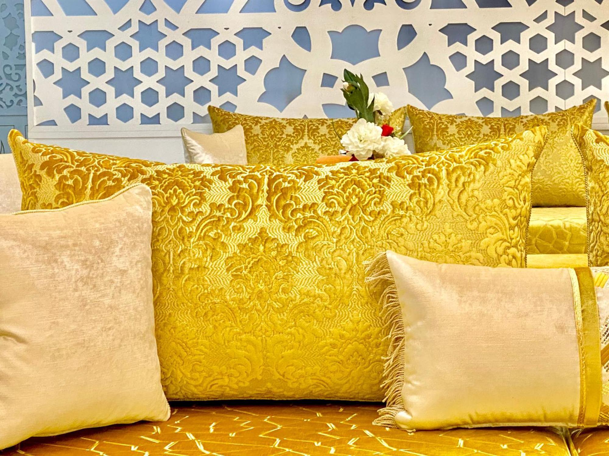 Prestige Hotel & Spa Tetouan Bagian luar foto