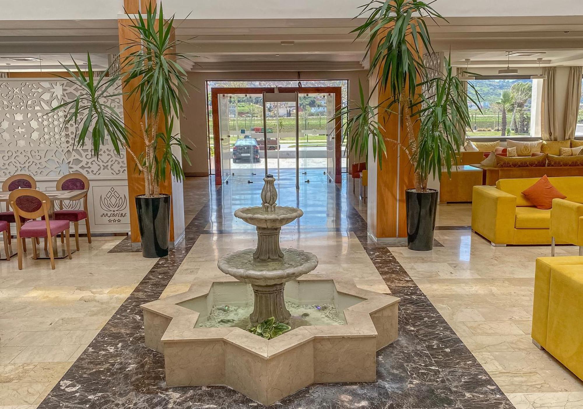 Prestige Hotel & Spa Tetouan Bagian luar foto