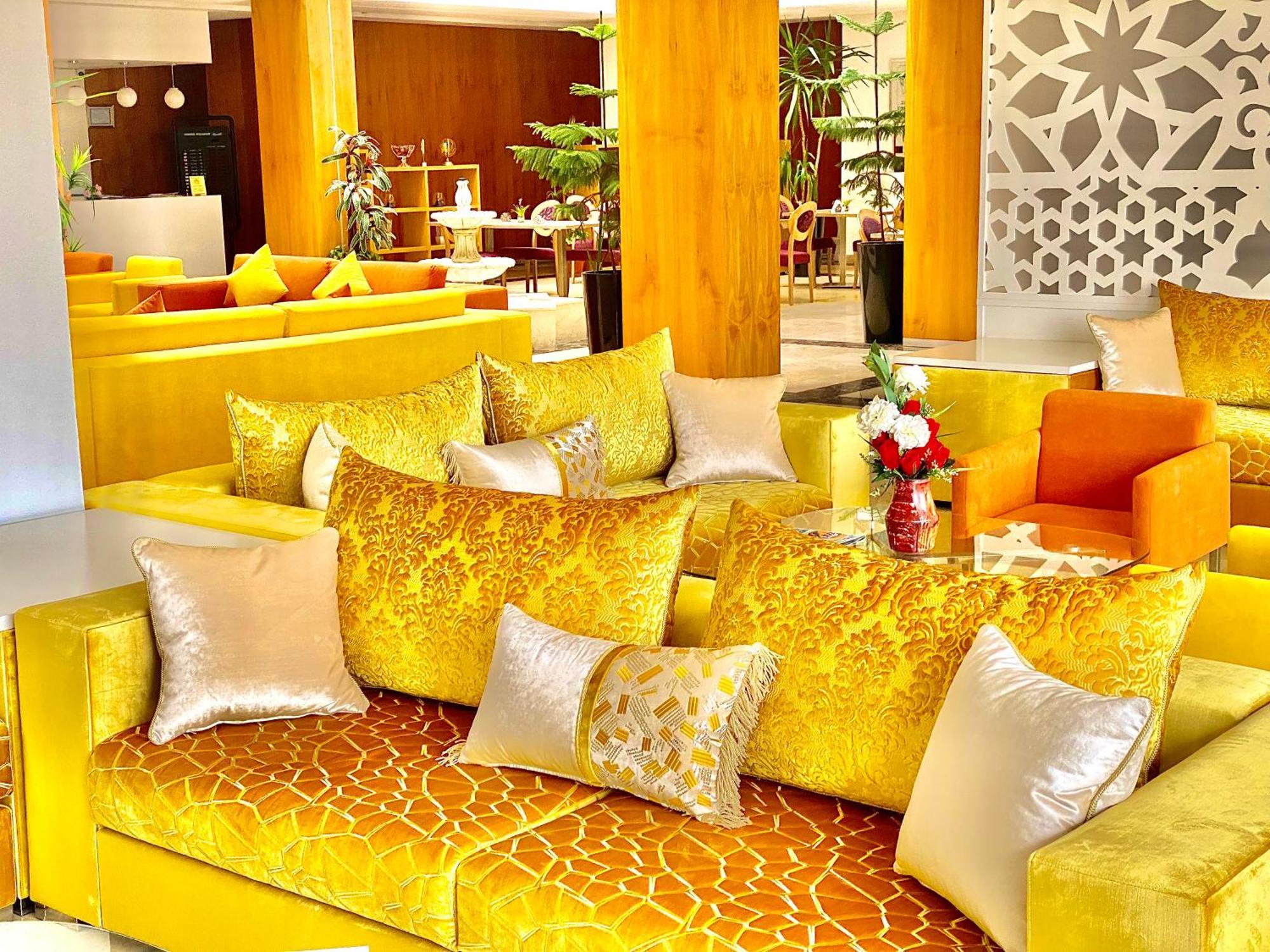 Prestige Hotel & Spa Tetouan Bagian luar foto