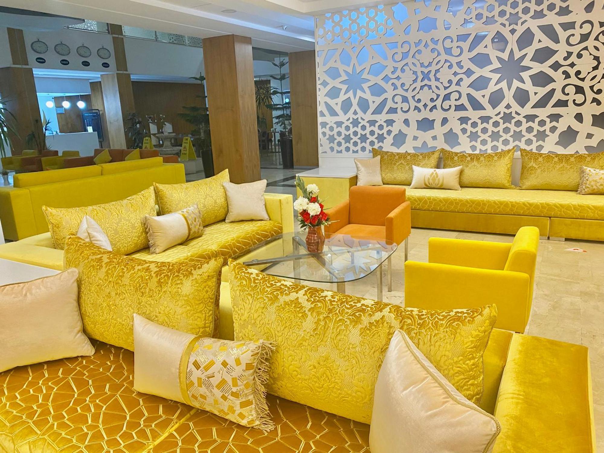 Prestige Hotel & Spa Tetouan Bagian luar foto