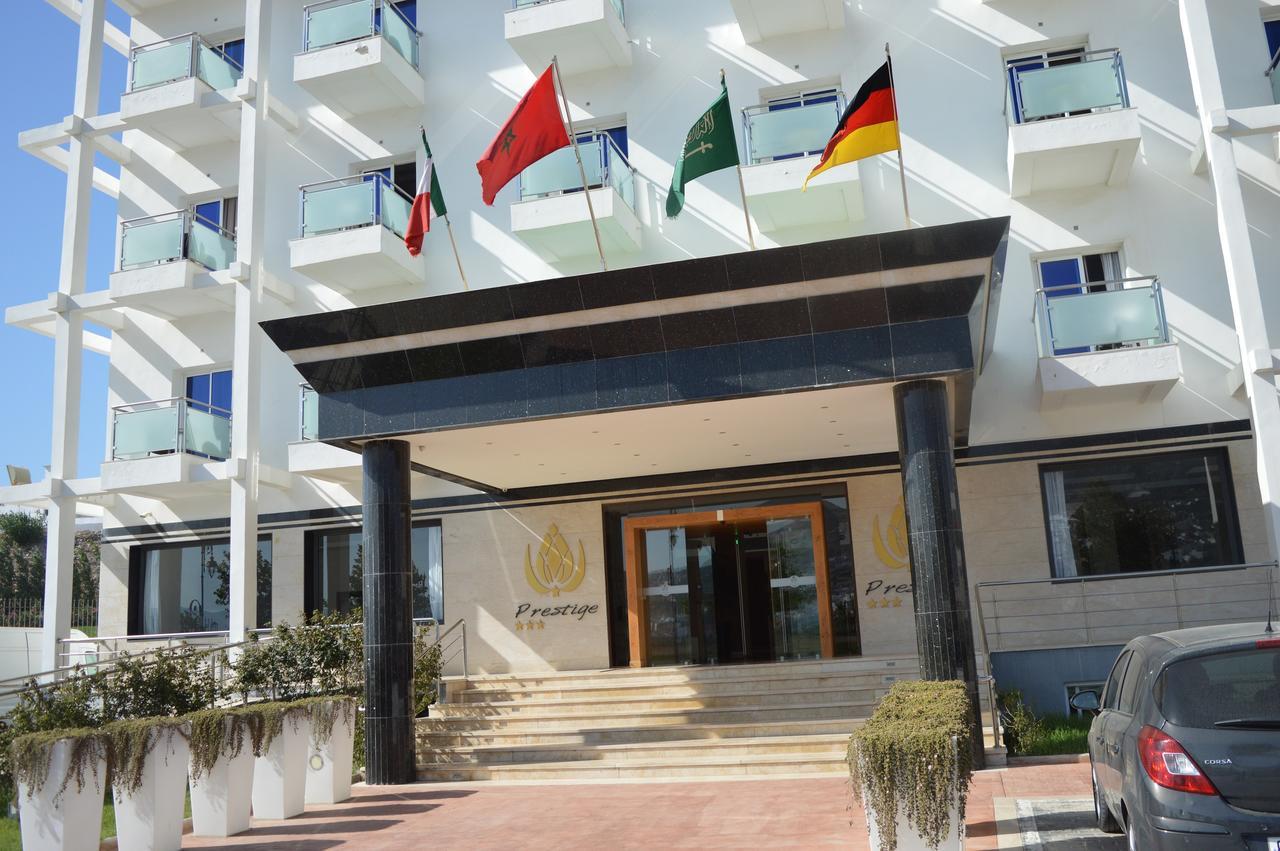 Prestige Hotel & Spa Tetouan Bagian luar foto