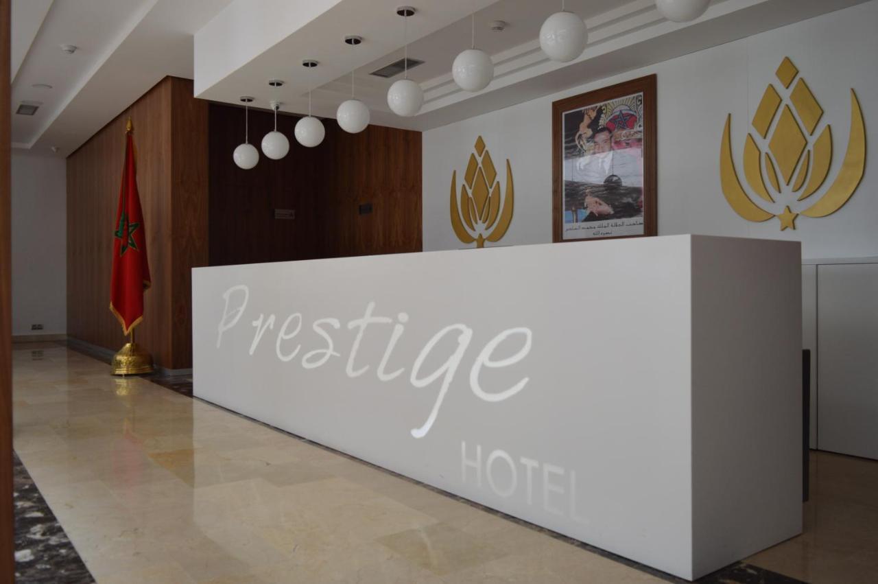 Prestige Hotel & Spa Tetouan Bagian luar foto